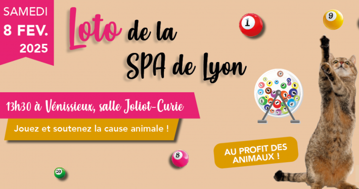 Loto 2025 SPA de Lyon